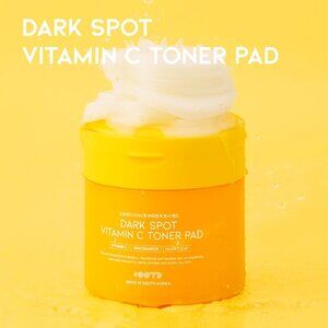 #OOTD Vitamin C Niacinamide Heartleaf Boosting Toner Pads - 70 Pads 120ml